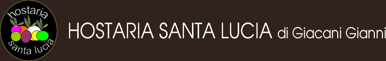 Hostaria Santa Lucia di Giacani Gianni